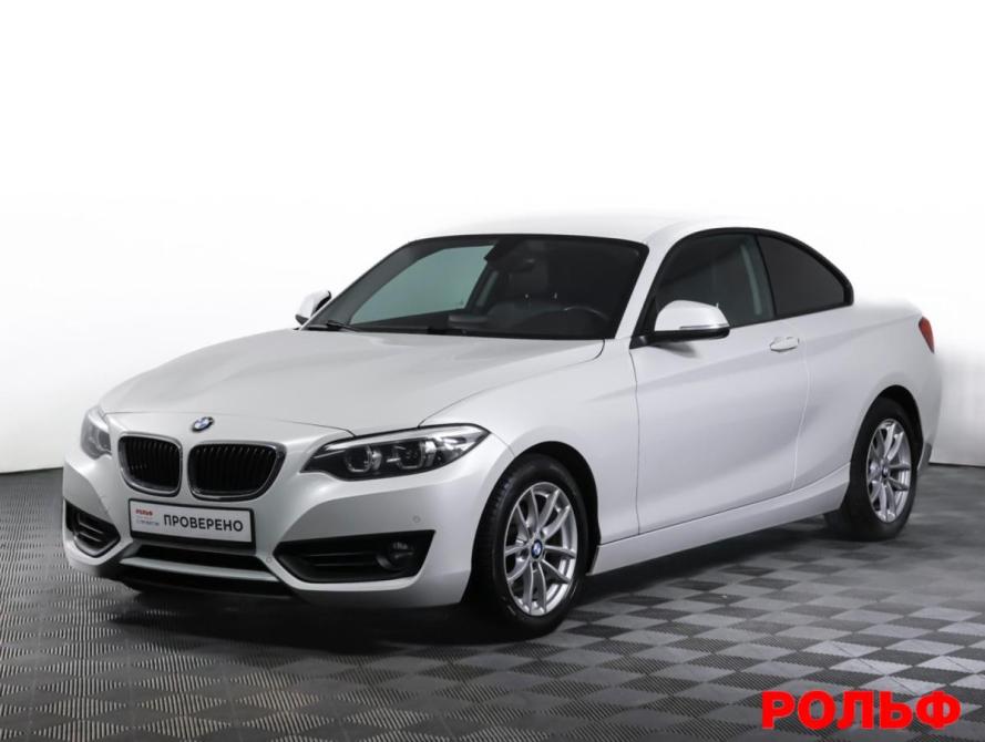 BMW 2 серии F22 Рестайлинг Москва  - изображение 1