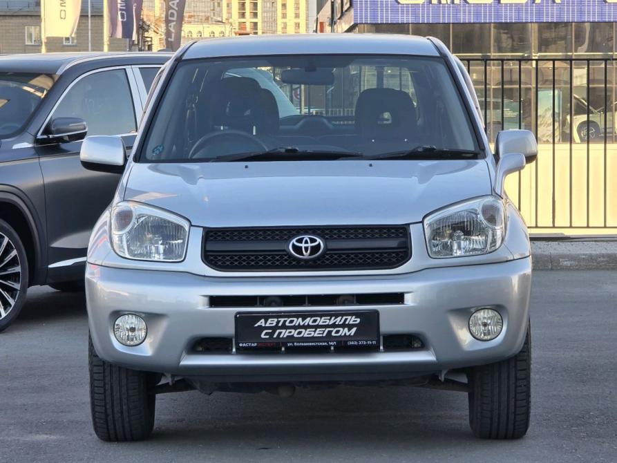 Toyota RAV4 II (XA20) Рестайлинг Новосибирск  - изображение 2