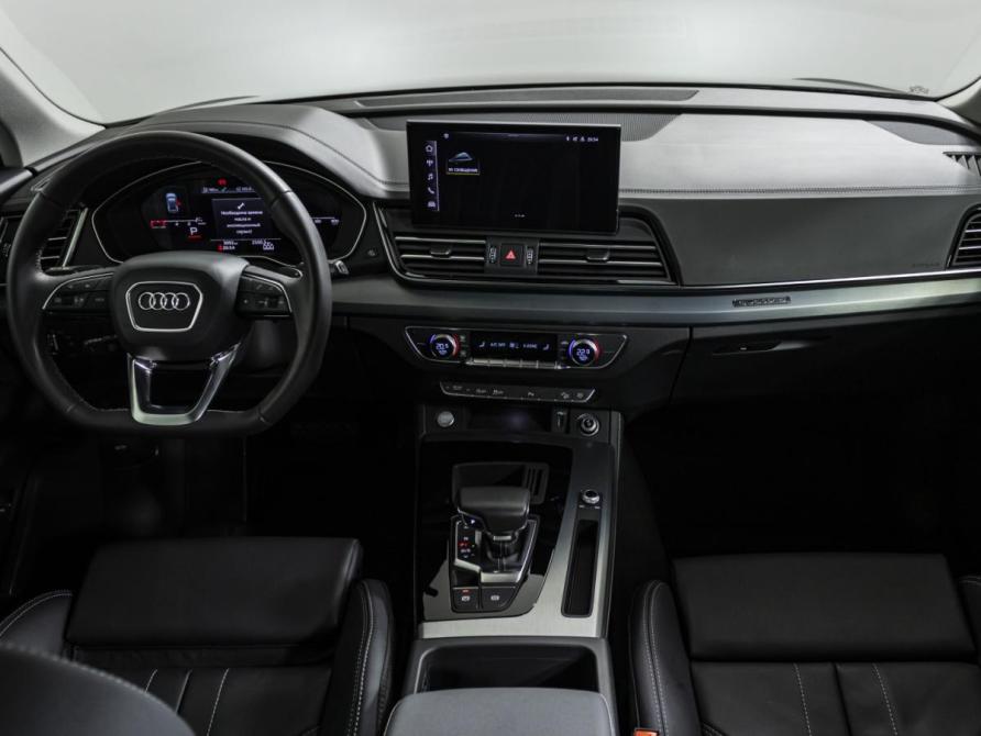 Audi Q5 II (FY) Рестайлинг Москва  - изображение 12