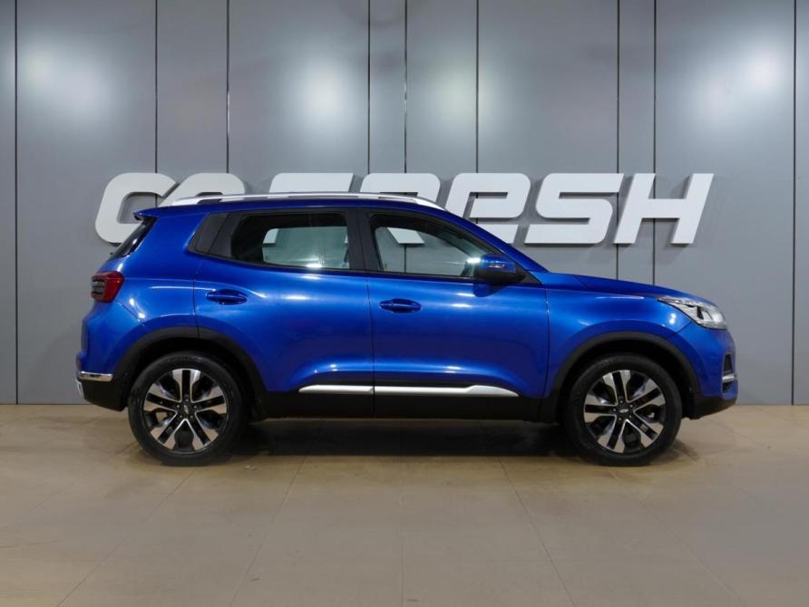 Chery Tiggo 4 I Рестайлинг Воронеж  - изображение 5