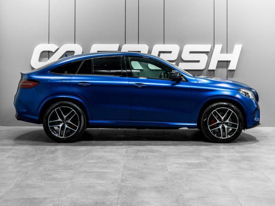 Mercedes-Benz GLE Coupe AMG I (C292) Тюмень  - изображение 5