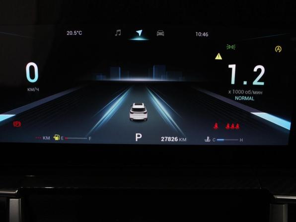 Chery Tiggo 7 Pro Max I Рестайлинг с пробегом 2024 года, цена 2 280 000 рублей, 27700 км, внедорожник, Автокод Объявления