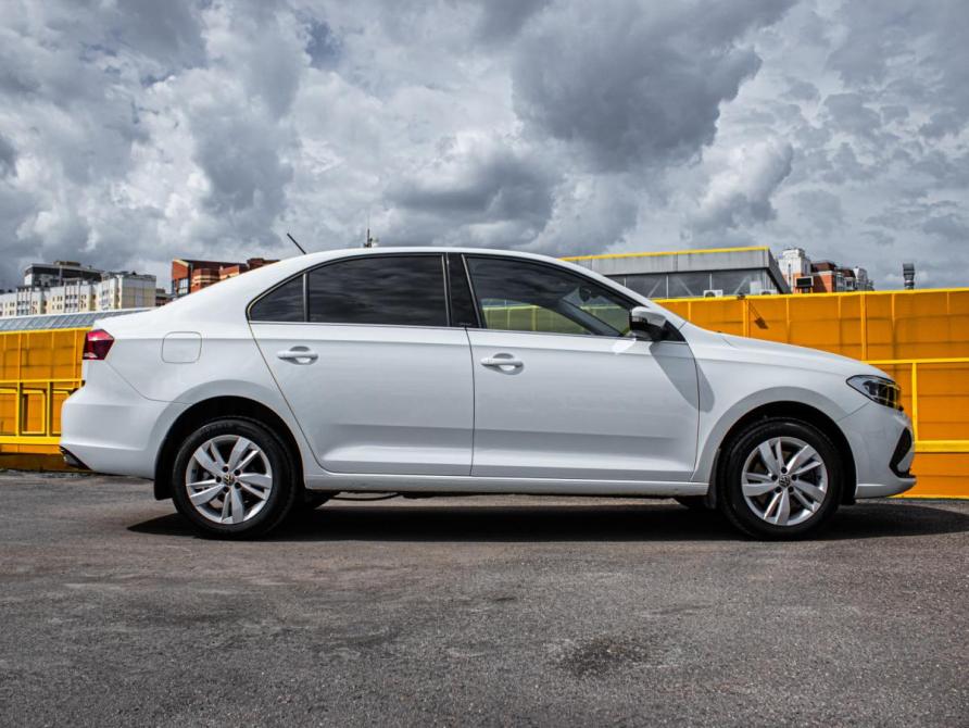 Volkswagen Polo VI Москва  - изображение 8