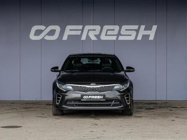 Kia Optima IV с пробегом 2016 года, цена 2 150 000 рублей, 124348 км, седан, Автокод Объявления