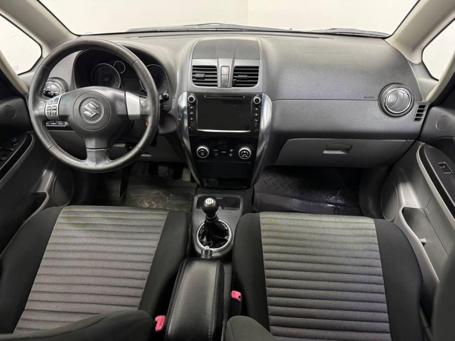 Suzuki SX4 I (Classic) Рестайлинг Воронеж  - изображение 10