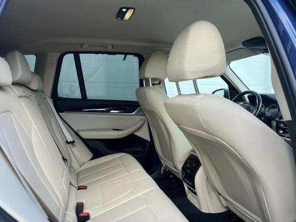 BMW X3 III (G01) с пробегом 2019 года, цена 2 949 000 рублей, 192575 км, внедорожник, Автокод Объявления