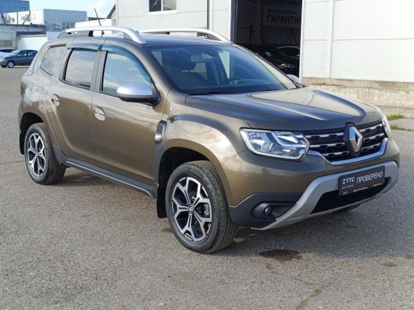 Renault Duster II с пробегом 2021 года, цена 1 620 000 рублей, 162920 км, внедорожник, Автокод Объявления