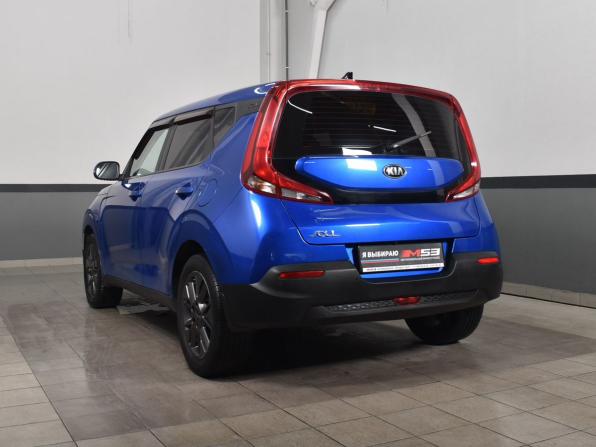 Kia Soul III с пробегом 2019 года, цена 1 949 999 рублей, 67650 км, хэтчбек, Автокод Объявления