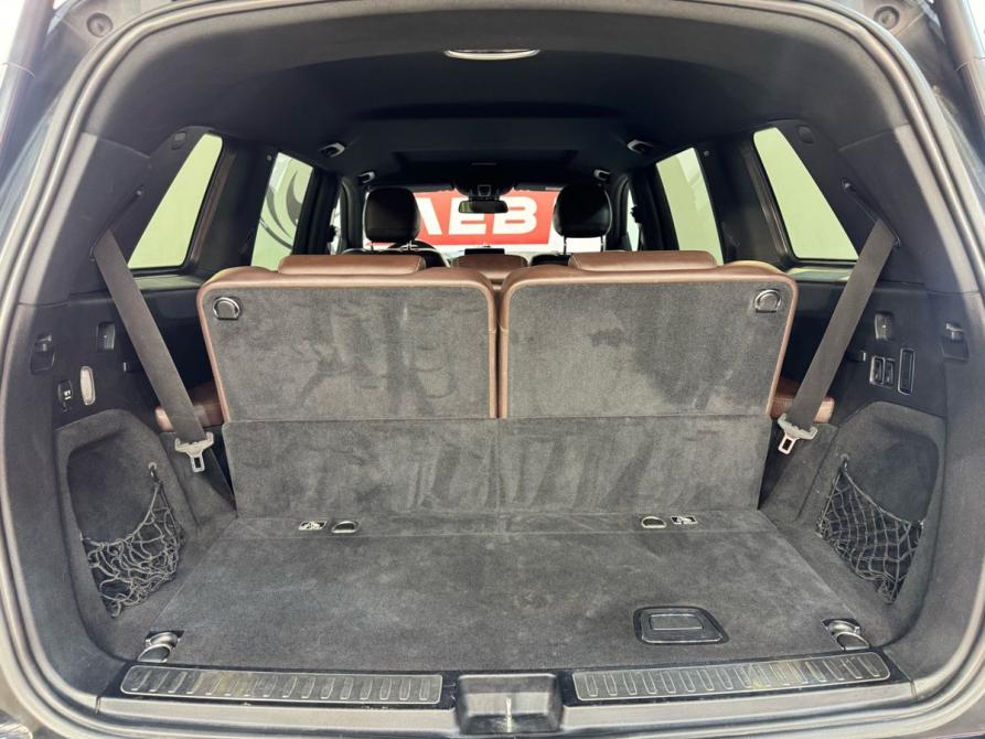 Mercedes-Benz GL-Класс II (X166) Новочеркасск  - изображение 9