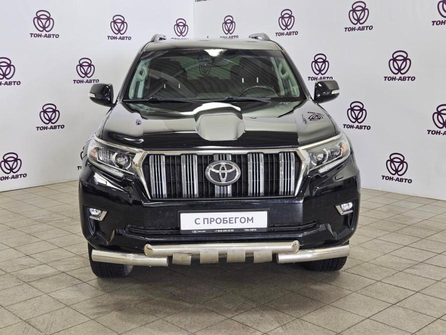 Toyota Land Cruiser Prado 150 Series Рестайлинг 2 Тольятти  - изображение 2