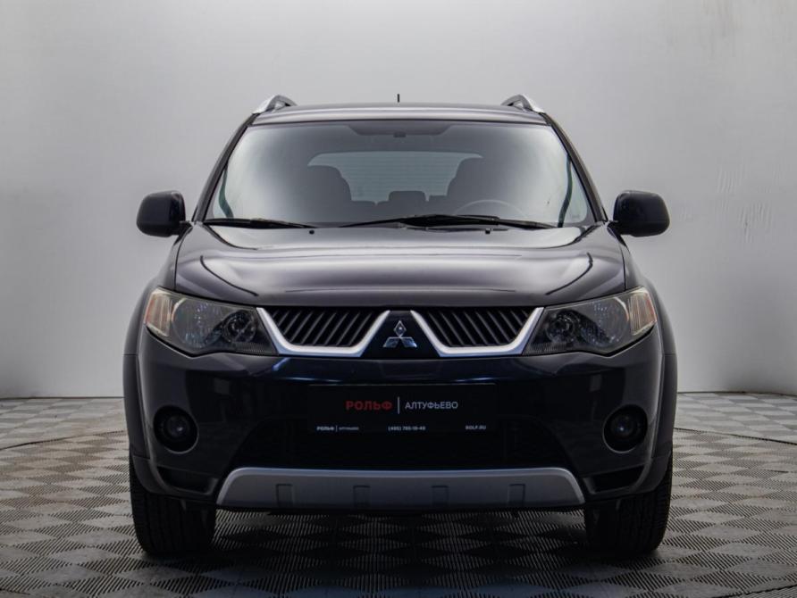 Mitsubishi Outlander II Москва  - изображение 9