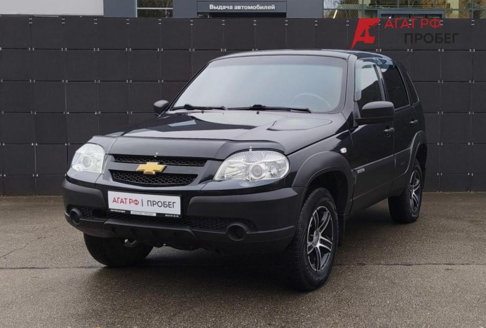 Chevrolet Niva I Рестайлинг Сыктывкар  - изображение 1