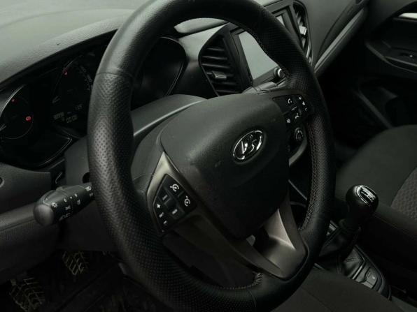 Lada (ВАЗ) Vesta I с пробегом 2017 года, цена 725 000 рублей, 138998 км, седан, Автокод Объявления