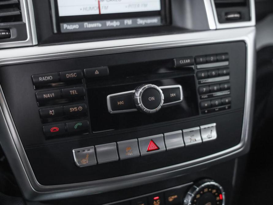 Mercedes-Benz M-Класс III (W166) Санкт-Петербург  - изображение 18
