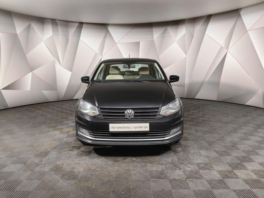 Volkswagen Polo V Рестайлинг Москва  - изображение 7