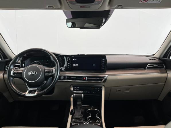 Kia K5 III с пробегом 2020 года, цена 2 320 000 рублей, 119862 км, седан, Автокод Объявления