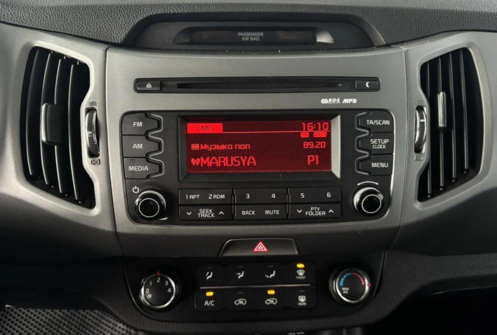 Kia Sportage III Рестайлинг Киров  - изображение 18