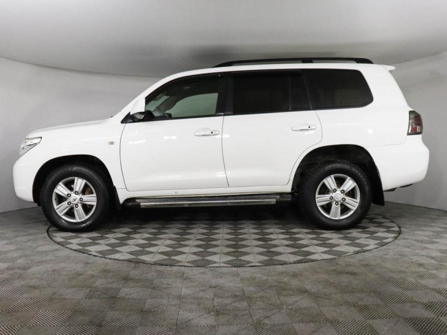 Toyota Land Cruiser 200 Series Химки  - изображение 8