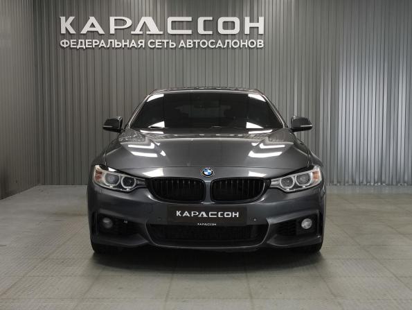BMW 4 серии F32/F33/F36 с пробегом 2015 года, цена 1 970 000 рублей, 272900 км, лифтбек, Автокод Объявления