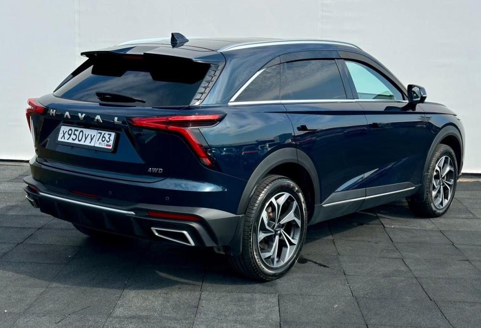 Haval F7 II Самара  - изображение 6