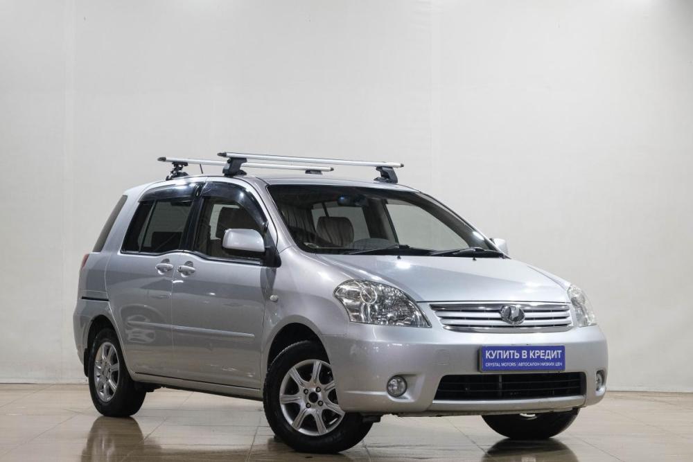 Toyota Raum II Новокузнецк  - изображение 1
