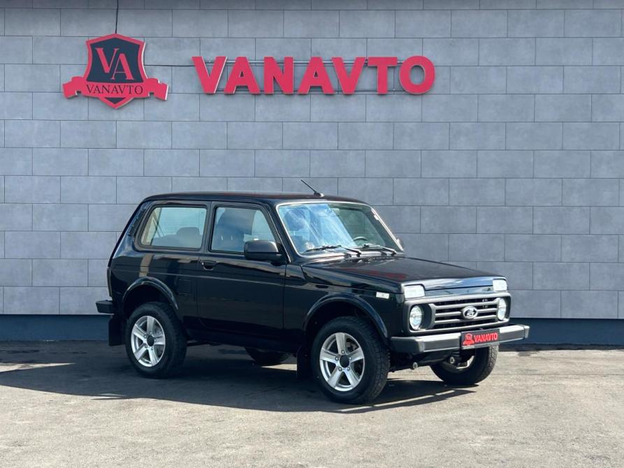 Lada (ВАЗ) Niva Legend Альметьевск  - изображение 3