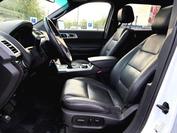 Ford Explorer V с пробегом 2014 года, цена 2 040 000 рублей, 114160 км, внедорожник, Автокод Объявления