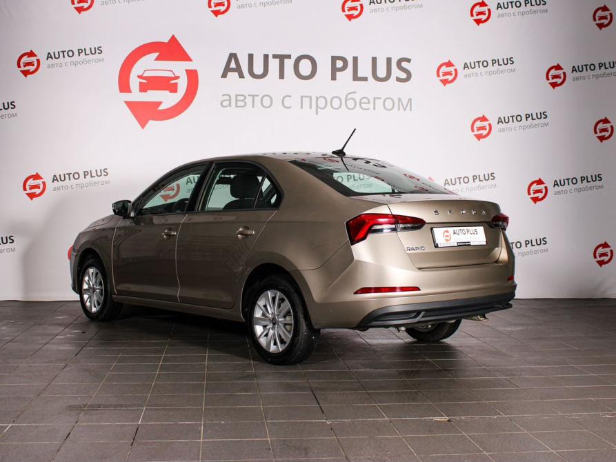 Skoda Rapid II Минеральные Воды  - изображение 2