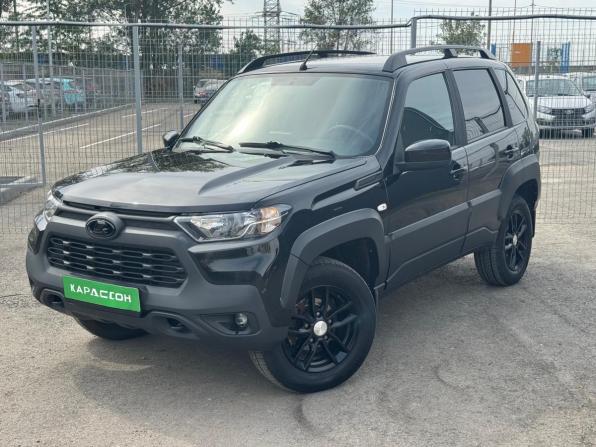Lada (ВАЗ) Niva Travel I с пробегом 2023 года, цена 1 123 000 рублей, 91082 км, внедорожник, Автокод Объявления