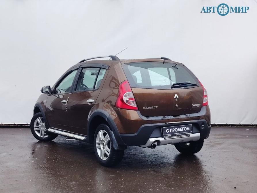 Renault Sandero I Москва  - изображение 6