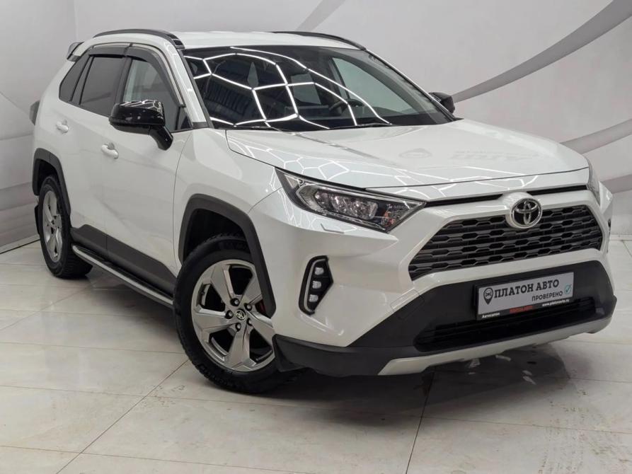 Toyota RAV4 V (XA50) Воронеж  - изображение 3