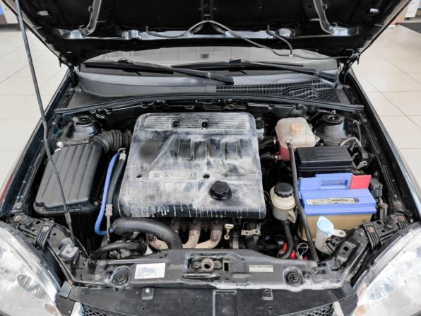 Chevrolet Lacetti I с пробегом 2008 года, цена 415 000 рублей, 286945 км, седан, Автокод Объявления