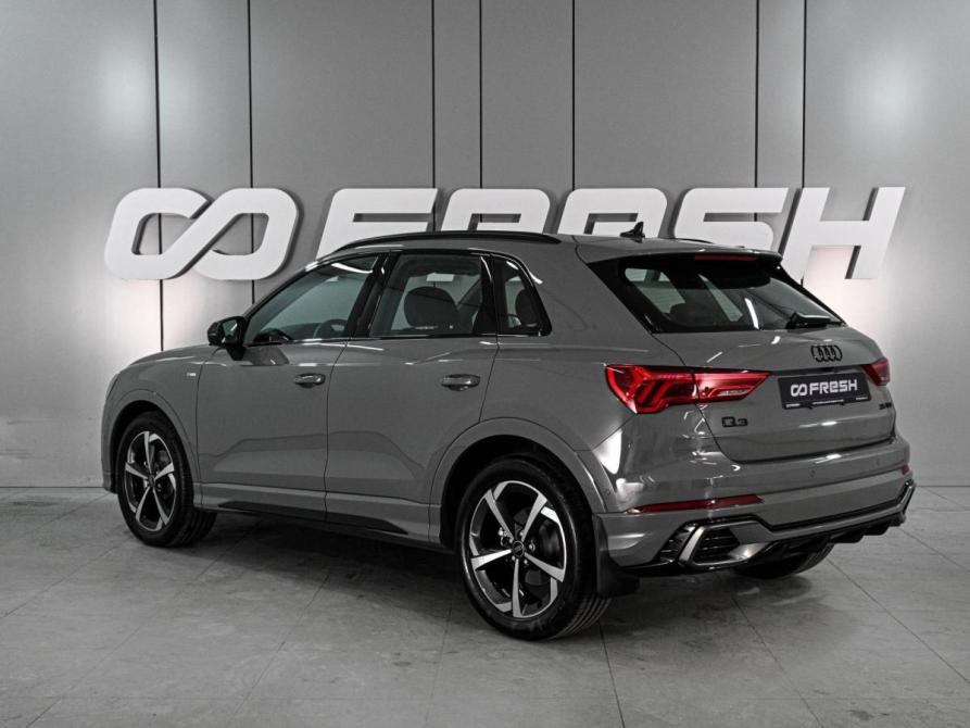 Audi Q3 II (F3) Ростов-на-Дону  - изображение 2