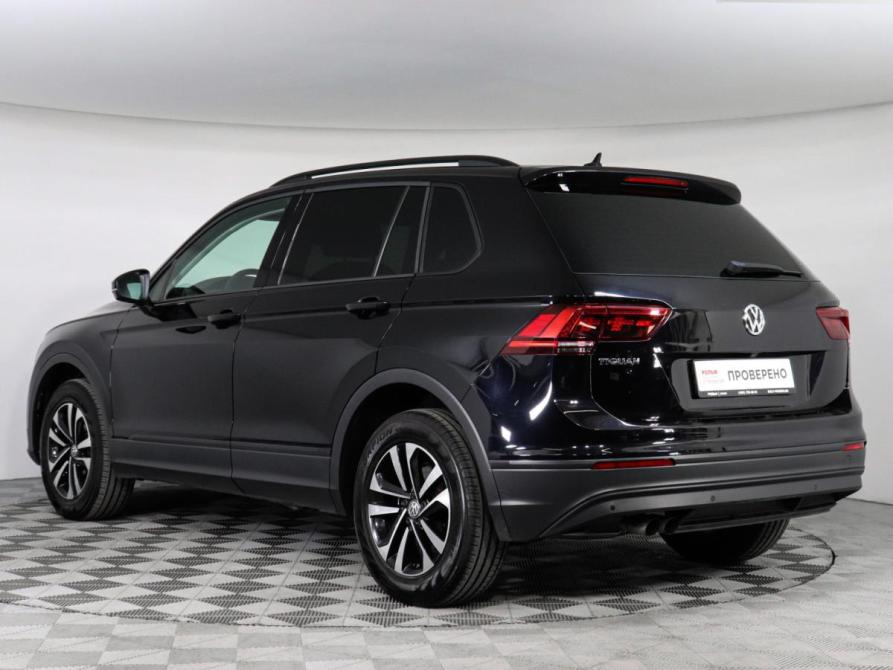 Volkswagen Tiguan II Химки  - изображение 8