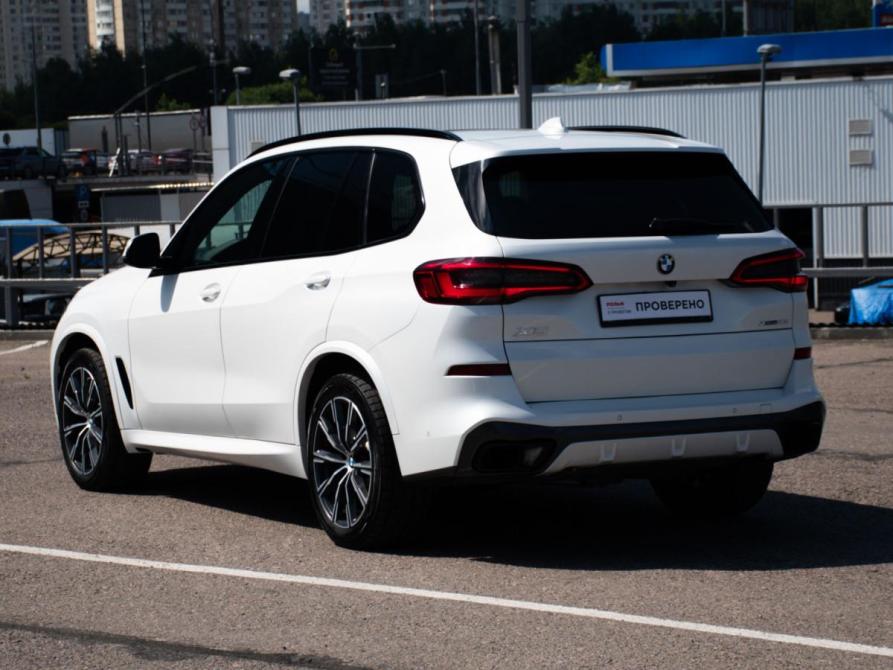 BMW X5 IV (G05/G18) Москва  - изображение 7