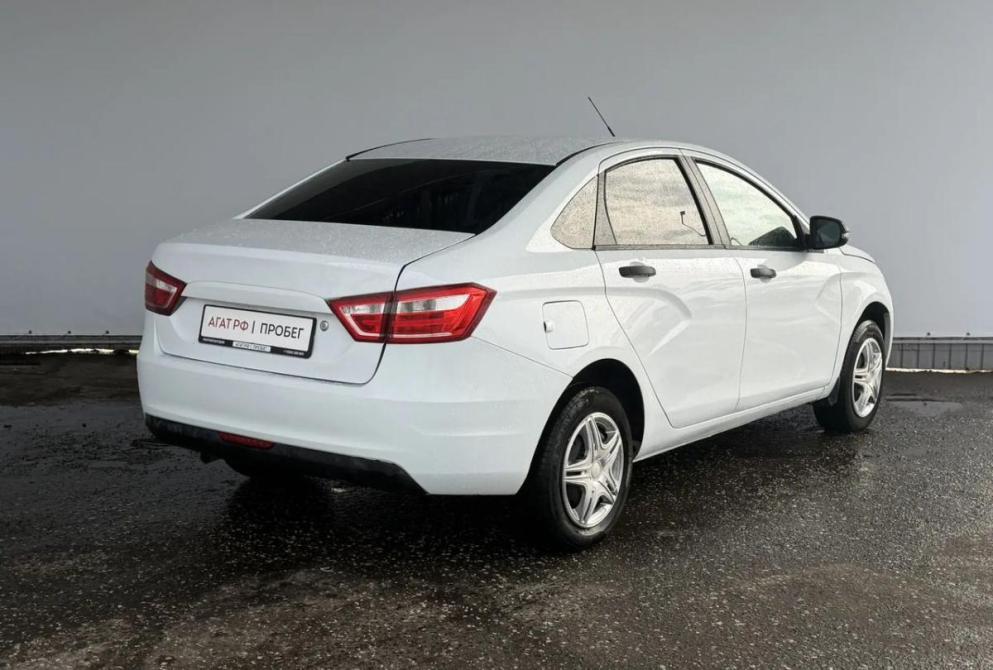 Lada (ВАЗ) Vesta I Киров  - изображение 5