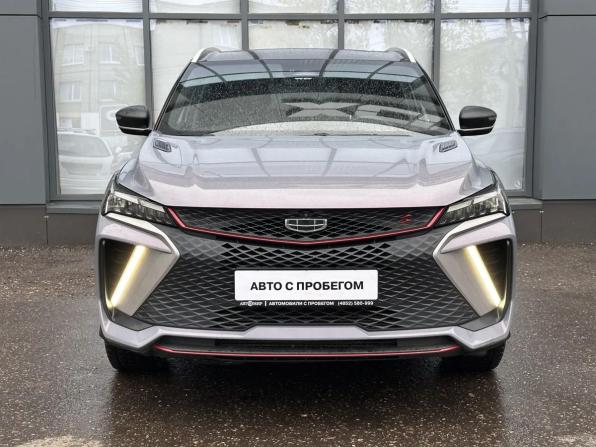 Geely Coolray I Рестайлинг с пробегом 2023 года, цена 1 830 000 рублей, 98700 км, внедорожник, Автокод Объявления
