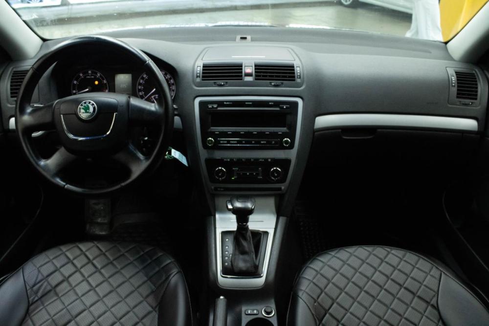 Skoda Octavia II (A5) Рестайлинг Уфа  - изображение 8