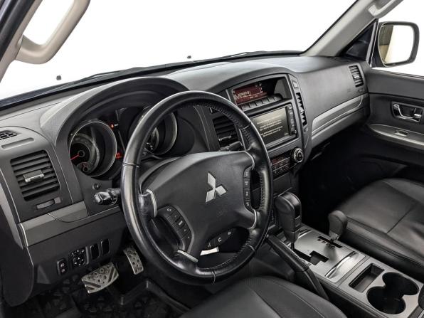 Mitsubishi Pajero IV Рестайлинг 1 с пробегом 2012 года, цена 2 585 000 рублей, 78431 км, внедорожник, Автокод Объявления