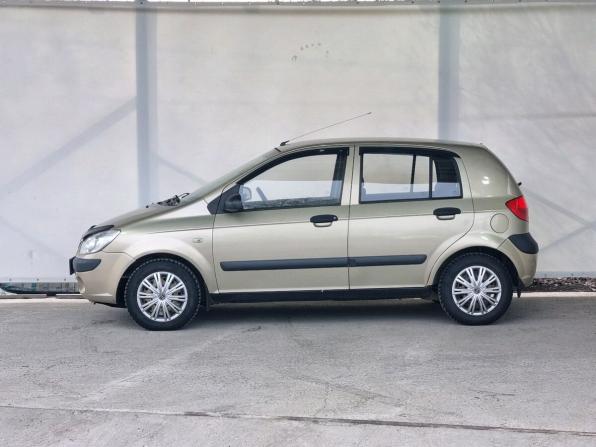 Hyundai Getz I Рестайлинг с пробегом 2010 года, цена 340 000 рублей, 171894 км, хэтчбек, Автокод Объявления