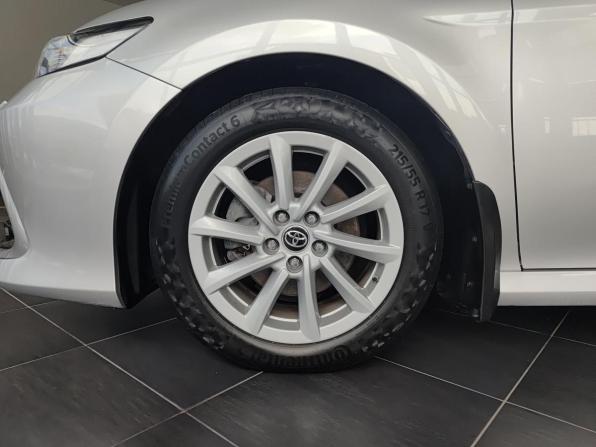 Toyota Camry VIII (XV70) Рестайлинг с пробегом 2021 года, цена 2 850 000 рублей, 135077 км, седан, Автокод Объявления