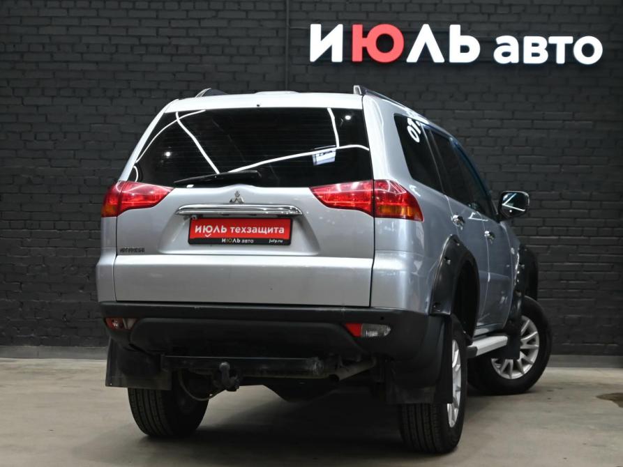 Mitsubishi Pajero Sport II Екатеринбург  - изображение 7