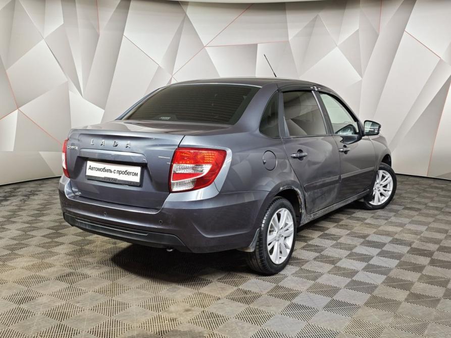 Lada (ВАЗ) Granta I Рестайлинг Москва  - изображение 2