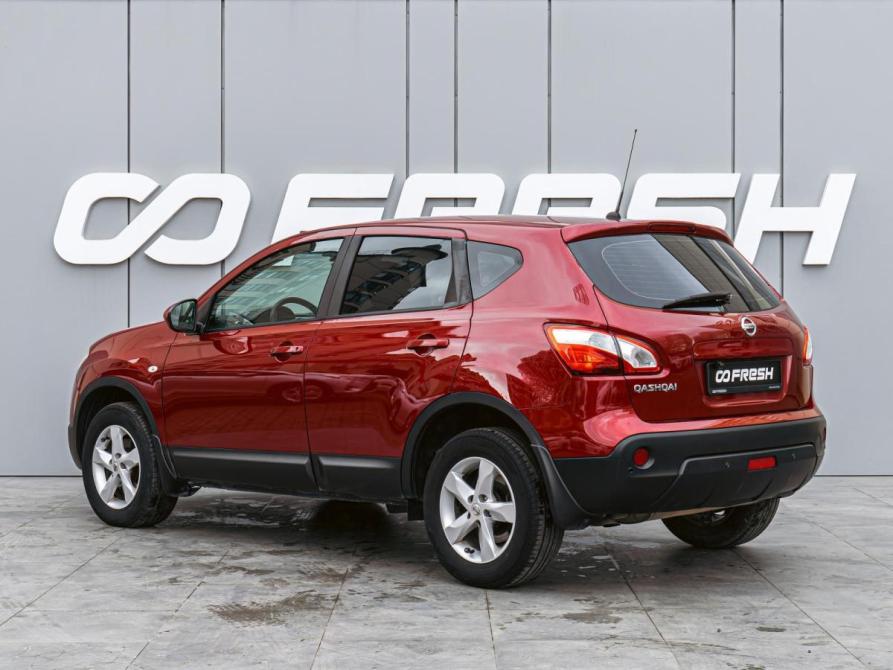 Nissan Qashqai I Рестайлинг Краснодар  - изображение 2