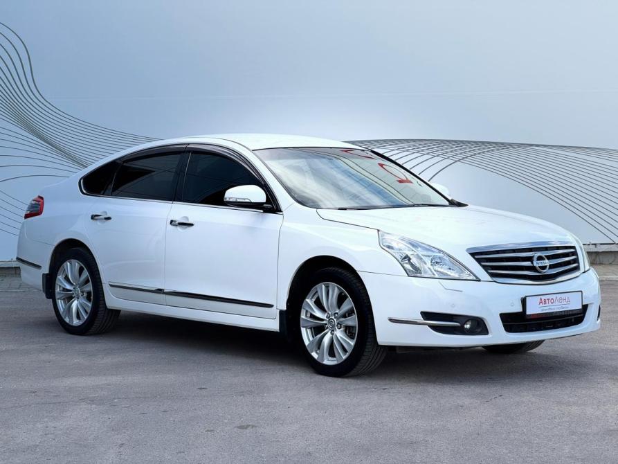 Nissan Teana II Рестайлинг Воронеж  - изображение 5