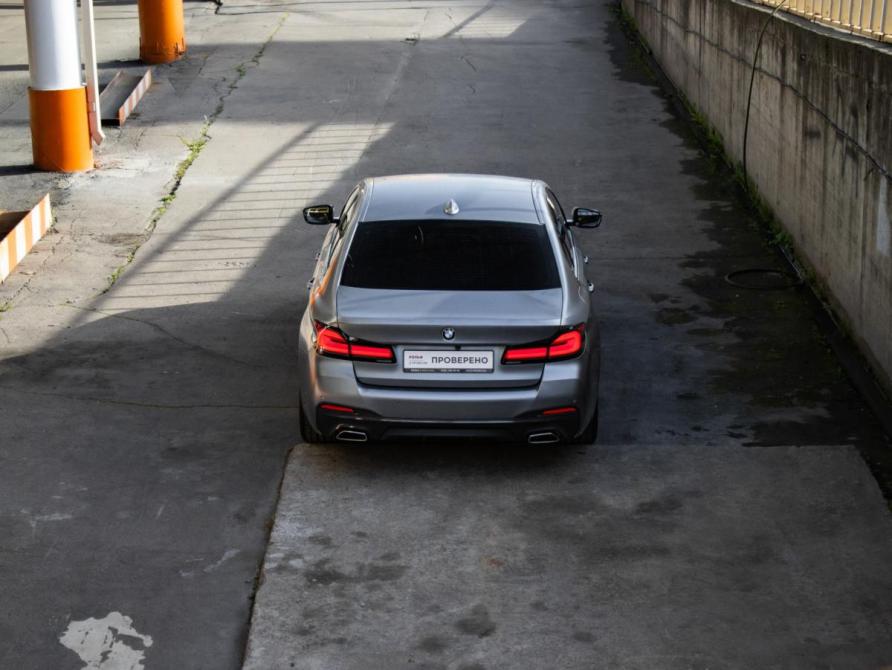BMW 5 серии VII (G30/G31/G38) Рестайлинг Москва  - изображение 7