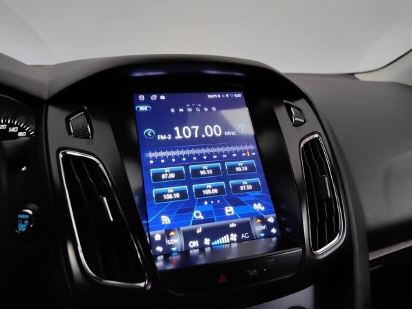Ford Focus III с пробегом 2014 года, цена 950 000 рублей, 119000 км, седан, Автокод Объявления