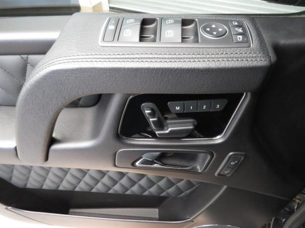 Mercedes-Benz G-Класс AMG I (W463) Рестайлинг 2 с пробегом 2015 года, цена 7 895 000 рублей, 50168 км, внедорожник, Автокод Объявления