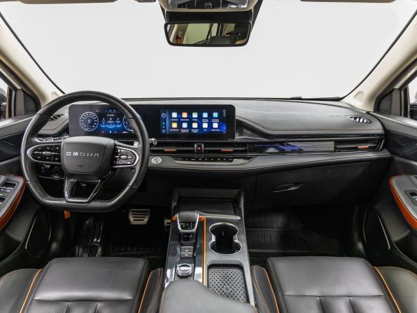 Omoda S5 GT с пробегом 2023 года, цена 1 768 000 рублей, 36669 км, седан, Автокод Объявления