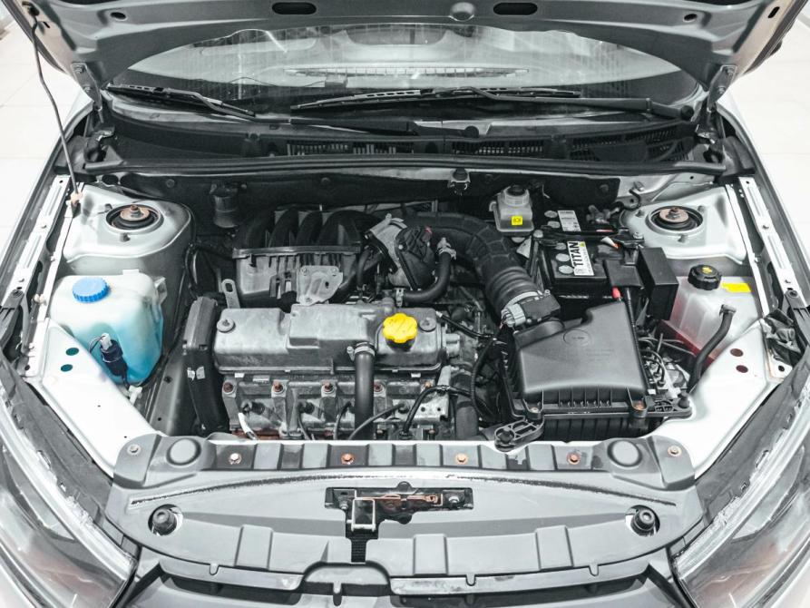 Lada (ВАЗ) Granta I Рестайлинг Екатеринбург  - изображение 4